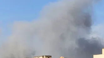 شنیده‌شدن صدای انفجار در استان خوزستان