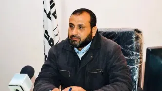 بنیانگذار و دبیرکل جنبش مجاهدین فلسطین شهید شد