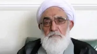 محمد حجتی هرسینی امام جمعه کرمانشاه درگذشت