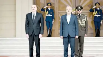 مرز باریک  همسایگی و همدستی