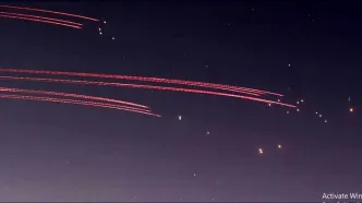 اسرائیل عصر امروز به کدام شهرها حمله کرد؟ / شمال تهران زیر آتش صهیونیست‌ها / فعال شدن پدافند از دزفول تا تبریز