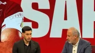 قرارداد سهیل صحرایی با پرسپولیس تمدید شدل