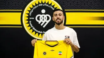 عسکری هم  سپاهانی شد