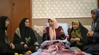 زمان پخش و تکرار سریال قول مردونه از شبکه تماشا