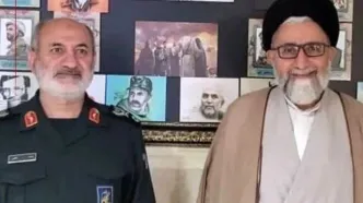 پیام رئیس سازمان اطلاعات سپاه به وزیر اطلاعات: نفوذ وزارت اطلاعات در ساختار اسرائیل شاهکار است