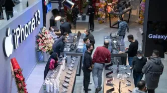 جایگاه عجیب گوشی‌های پرفروش‌ دنیا در بازار موبایل ایران