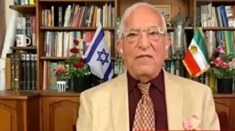 تحلیلگر ایران اینترنشنال مامور موساد از آب در آمد!/ ویدئو
