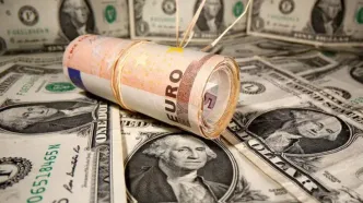 قیمت دلار و یورو امروز دوشنبه ۱۹ خرداد ۱۴۰۴؛ افزایش یا کاهش؟