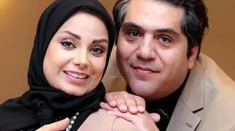 عکس پرانرژی  صبا راد و همسرش در این روزها جلب توجه کرد | زندگی ادامه دارد + عکس