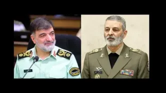 سردار رادان به سرلشکر موسوی تبریک گفت