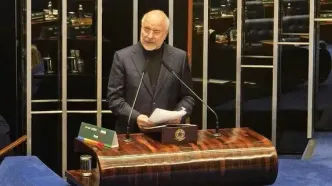 قالیباف: مجالس بریکس منشور مقابله با تحریم‌های غیرقانونی تدوین کنند