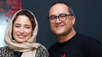 عکس دیدنی و خاص از دختر رامبد جوان و نگار جواهریان