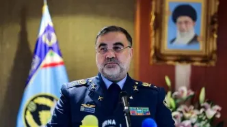 فرمانده نیروی هوایی ارتش: آماده دفاع از آسمان کشور هستیم
