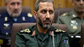 سرتیپ پاسدار سیدمجید موسوی فرمانده نیروی هوافضای سپاه شد