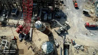 پالایشگاه تهران در سلامت کامل به سر می‌برد/ فعالیت بدون وقفه ادامه دارد