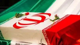 شهادت پنجمین امدادگر در پی حملات اسرائیل