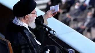 رهبر انقلاب: نیروهای مسلح رژیم رذل صهیونی را بیچاره خواهند کرد