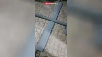 ببینید؛ کشف ساختمان ۳ طبقه ساخت پهپاد در شهر ری