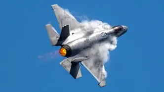 قابلیت جدید جنگنده F-35 فاش شد