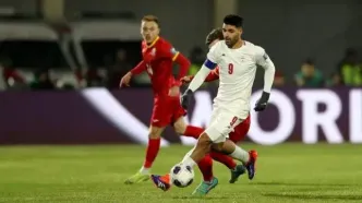 واکنش مهدی طارمی به شکست تیم ملی ایران مقابل قطر