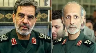 شهادت دو تن از مسئولان ستادی نیروهای مسلح