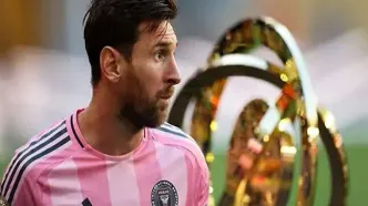 رکورد فوق‌العاده مسی در جام جهانی باشگاه‌ها هم ادامه یافت!
