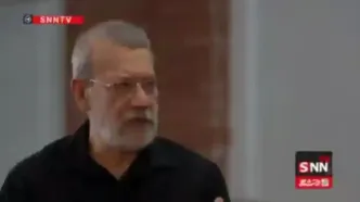علی لاریجانی: اسراییل قصد داشت بعد از زدن سران قوا، سراغ رهبری برود
