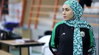 سرمربی تیم ملی تپانچه: نبود مربی باعث شد رستمیان در آلمان مدال نگیرد