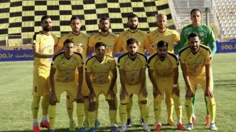 فرار فجرسپاسی از شروع با امتیاز منفی