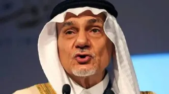 ترکی الفیصل: اگر عدل و انصاف بر دنیا حاکم بود، باید شاهد بارش بمب‌افکن‌های B۲ آمریکایی بر روی دیمونا و دیگر سایت‌های اسرائیلی می‌بودیم نه ایران