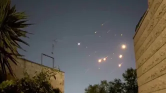 اطلاعیه اسرائیل درباره کاهش زمان هشدار پیش از حملات موشکی ایران