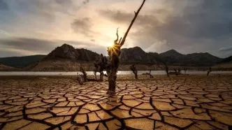ثبت کاهش شدید بارش در ۹۰ درصد استان‌ها