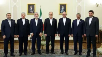 گسترش همکاری‌ها با کشورهای مختلف، ایران را در برابر تکانه‌ها مقاوم می‌کند