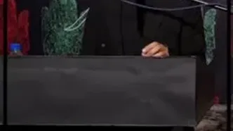 نوحه‌خوانی مصطفی راغب همزمان با شروع ماه محرم