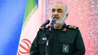 سرلشکر سلامی: با موشک‌هایی ارتقایافته برای هر نبردی آماده‌ایم