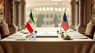 جزئیاتی از پیشنهاد آمریکا از زبان مقام ارشد ایرانی؛ شروط غنی‌سازی برای ایران