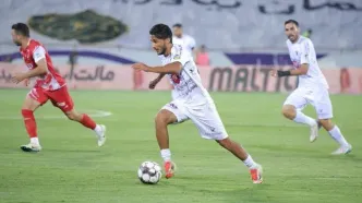 پرسپولیس از خرید جدیدش رونمایی کرد