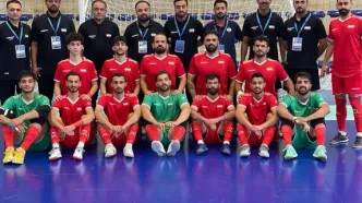 شکست لهستان مقابل یوزهای ایرانی در فوتسال ناشنوایان
