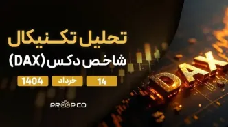 تحلیل روزانه شاخص دکس (Dax) امروز | 14 خرداد ۱۴۰۴