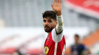 محمد عمری به فهرست پرسپولیس اضافه شد؟