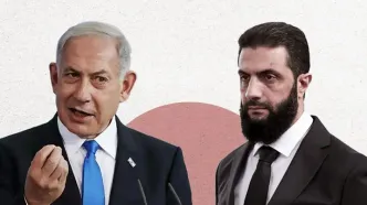 احتمال دیدار الجولانی و نتانیاهو