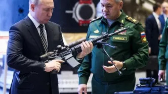 پوتین: «روسیه از ایران حمایت می‌کند»