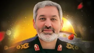 شهادت سردار بهنام شهریاری تایید شد/ ویدئو ترور