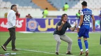 ادعای نصیرزاده: ساپینتو محرومیتی ندارد!