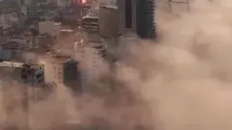 فیلم آواز جدید محسن چاوشی برای وطن بعد از حمله اسرائیل / همه جا جز اینجا برا من زندانه !