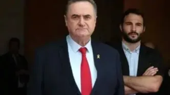دستور وزیر جنگ اسرائیل