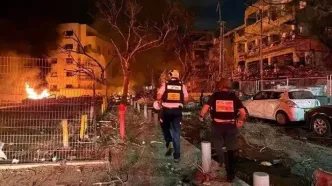 یدیعوت آحارونوت: تمام فعالیت‌های پالایشگاه حیفا متوقف شد