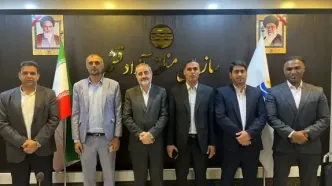 حمایت مدیرعامل سازمان منطقه آزاد قشم از تیم فوتبال شناورسازی