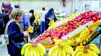 لبنیات و میوه، پیشرانان تورم خرداد