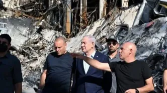 ضربه مهلک ایران به مراکز تربیت خلبانان و مهندسان صنایع تسلیحاتی اسرائیل